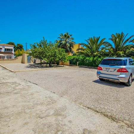 Tere - Holiday Home With Private Swimming Pool In Calpe Eksteriør bilde