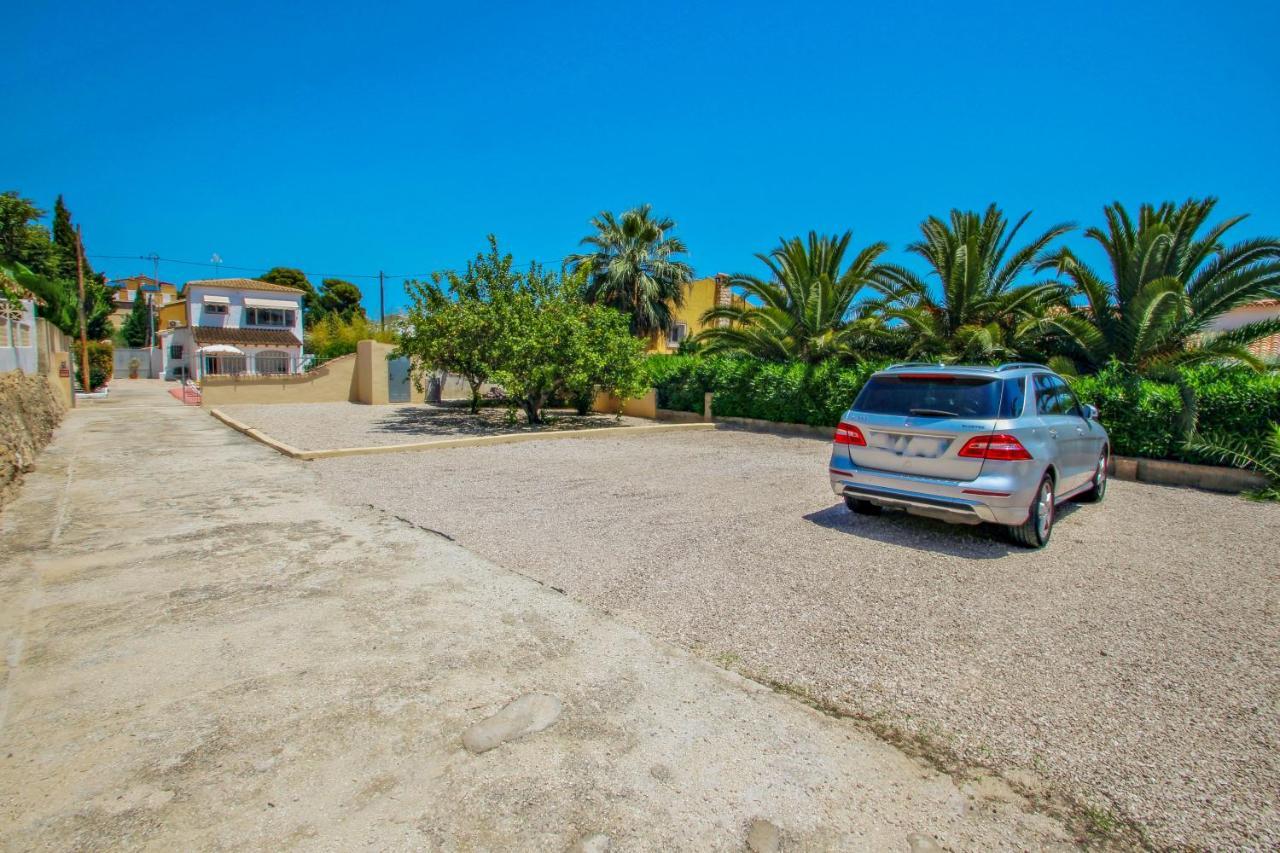 Tere - Holiday Home With Private Swimming Pool In Calpe Eksteriør bilde