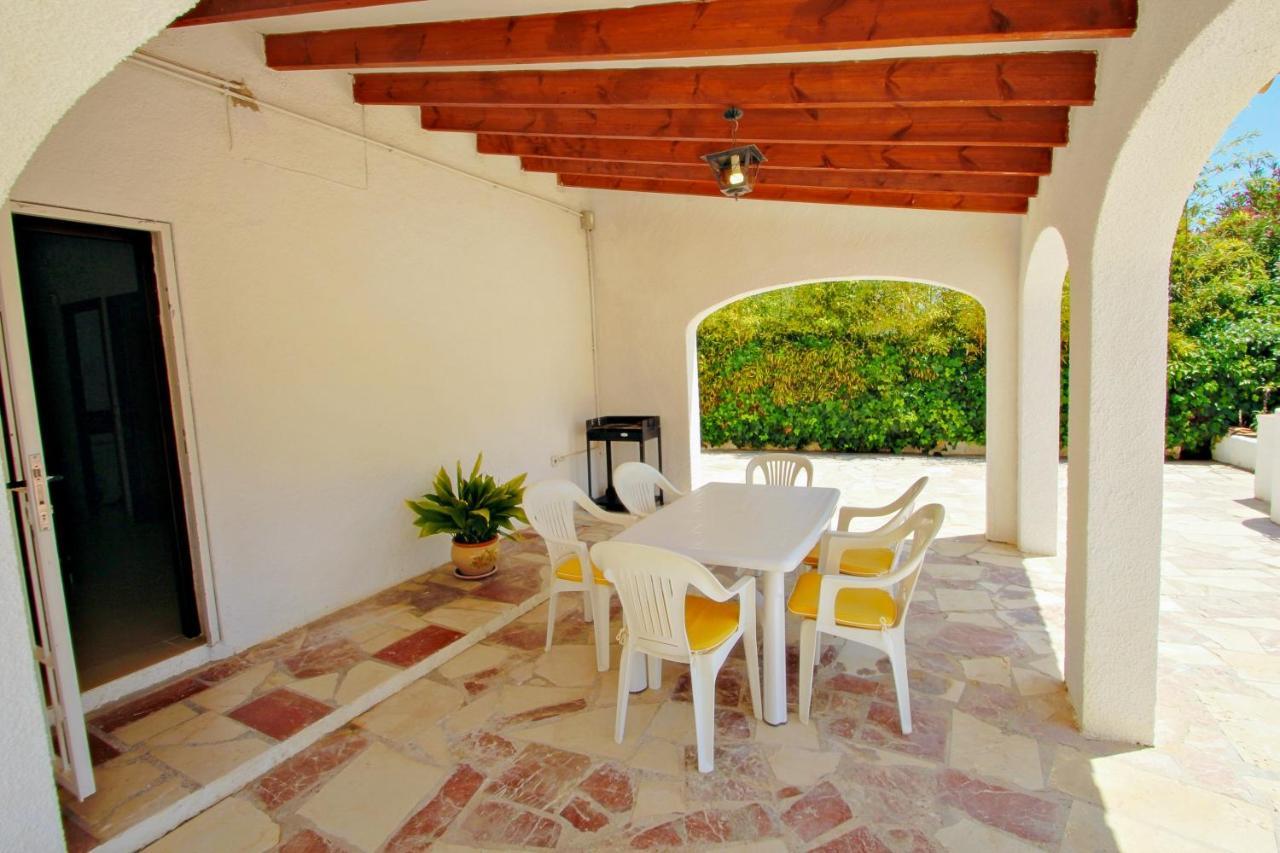 Tere - Holiday Home With Private Swimming Pool In Calpe Eksteriør bilde