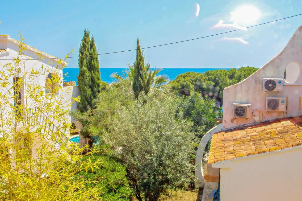 Tere - Holiday Home With Private Swimming Pool In Calpe Eksteriør bilde