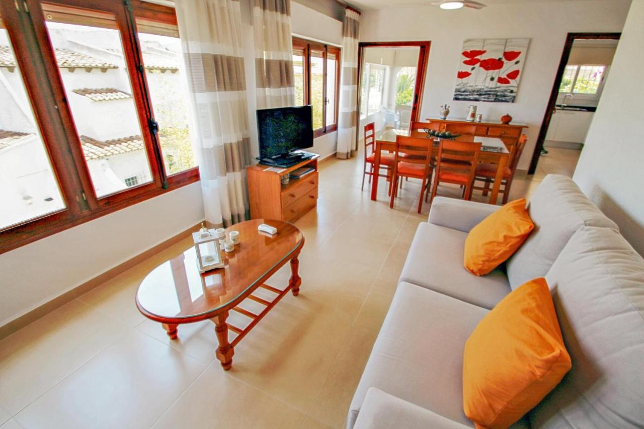 Tere - Holiday Home With Private Swimming Pool In Calpe Eksteriør bilde