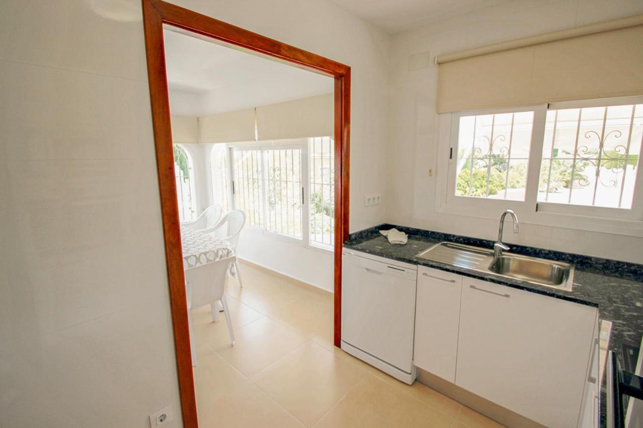 Tere - Holiday Home With Private Swimming Pool In Calpe Eksteriør bilde