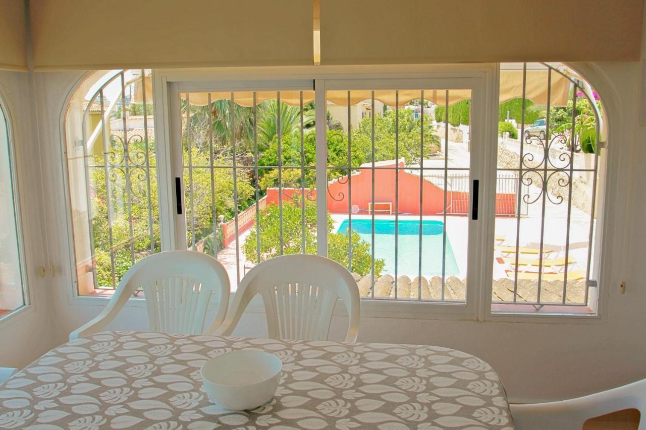 Tere - Holiday Home With Private Swimming Pool In Calpe Eksteriør bilde