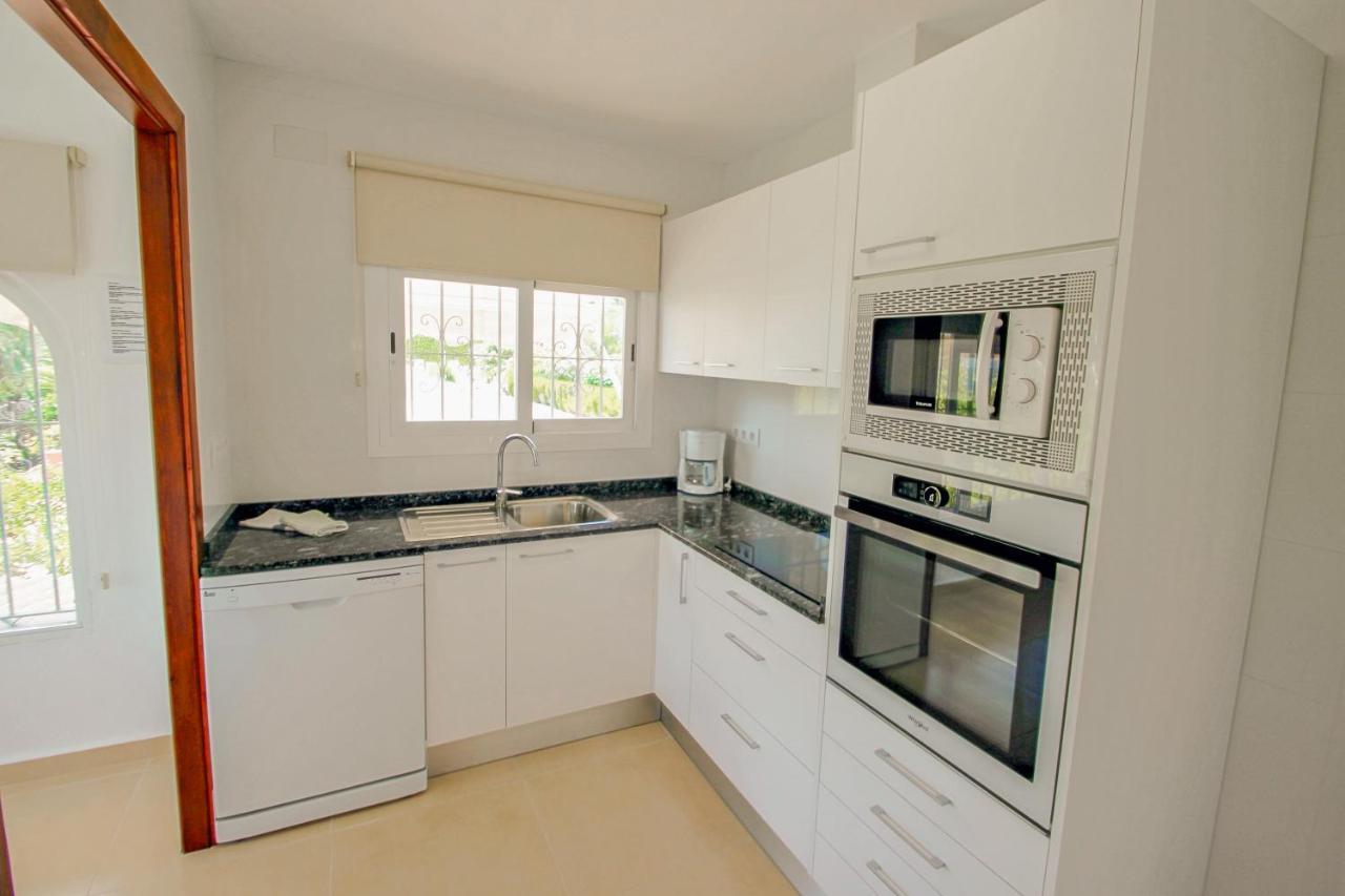 Tere - Holiday Home With Private Swimming Pool In Calpe Eksteriør bilde