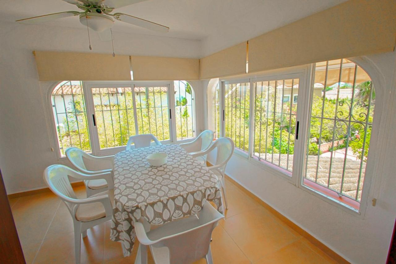 Tere - Holiday Home With Private Swimming Pool In Calpe Eksteriør bilde